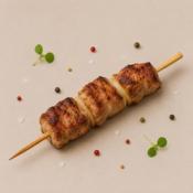 Шашлички зі свинячого ошийка в ароматному маринаді